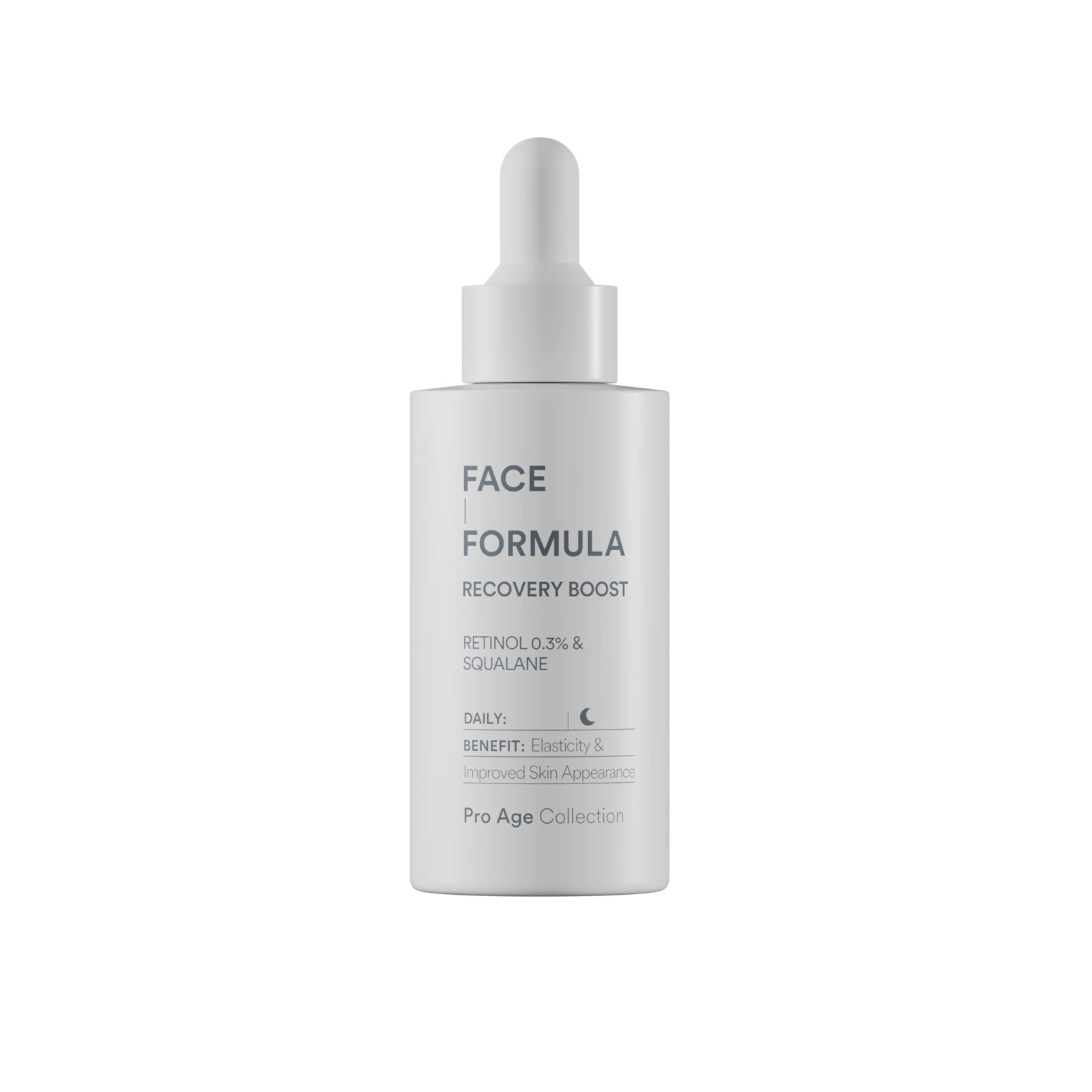 Face Formula Recovery Boost 30 ml