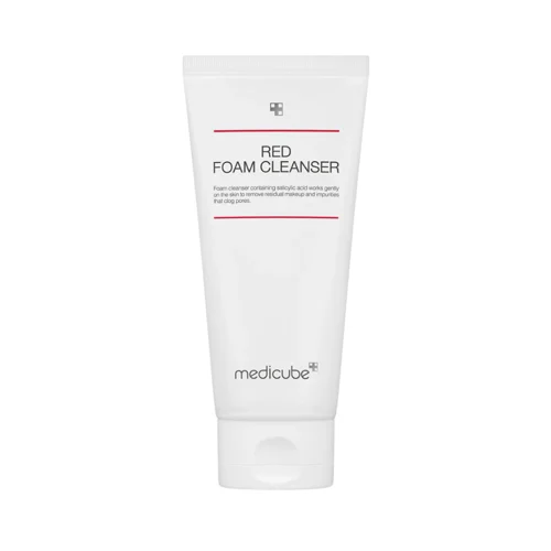 Medicube - Red Foam Cleanser - Red - 120 ml