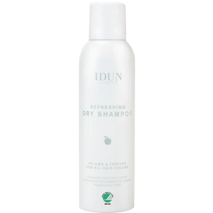 IDUN Minerals Refreshing Dry Shampoo 200 ml, bild 2