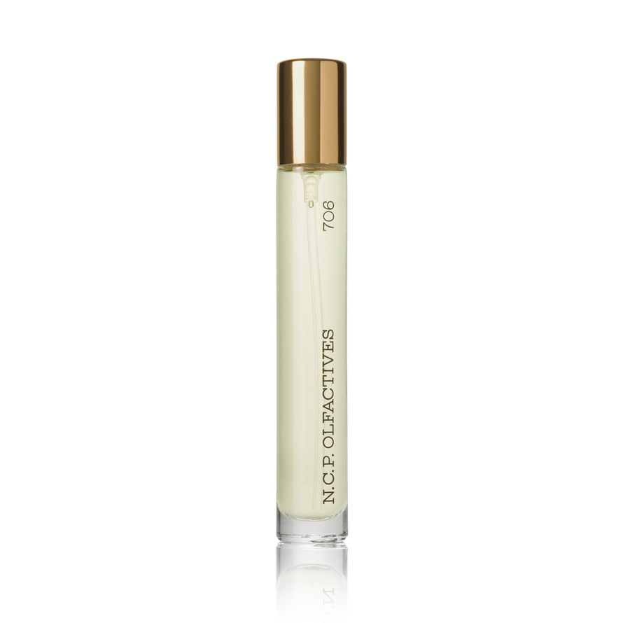 N.C.P. Olfactives Facet 706, Saffron & Oud 10 ml