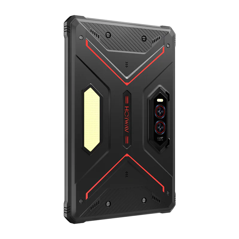 HOTWAV TAB R9 Plus surfplatta (röd), bild 4