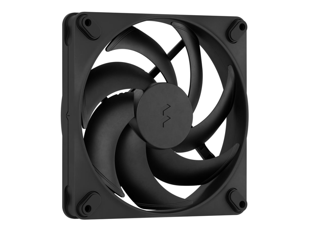 Fractal Design Momentum 14 Svart