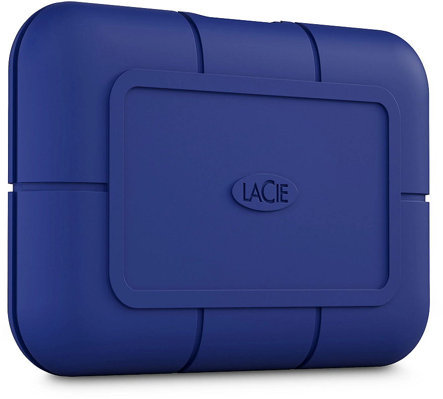 4 TB LaCie Rugged SSD PRO, Thunderbolt 5/USB-C, bild 3
