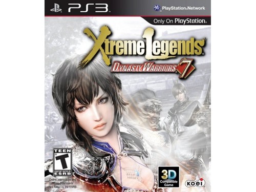 Dynasty Warriors 7: Xtreme Legends (Import), bild 2
