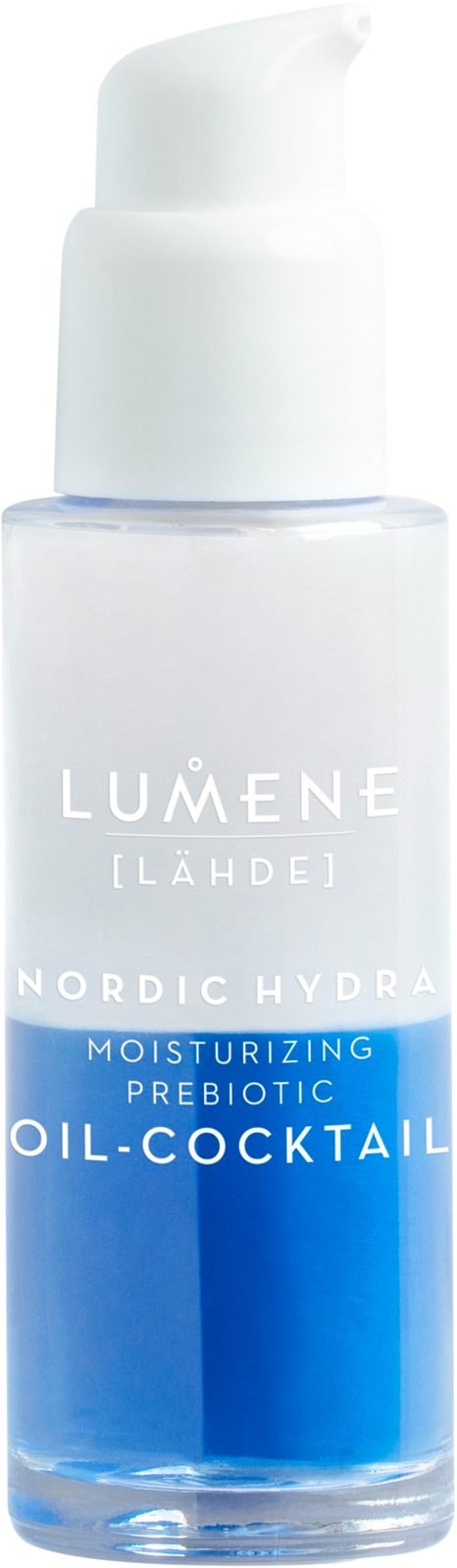 Lumene Moisturizing Prebiotic Oil-Cocktail 30 ml