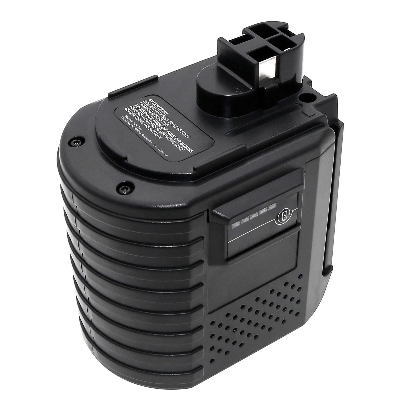 Batteri till Elverktyg för Ramset DynaDrill 524, DD524, PA6-GF35 m.fl.