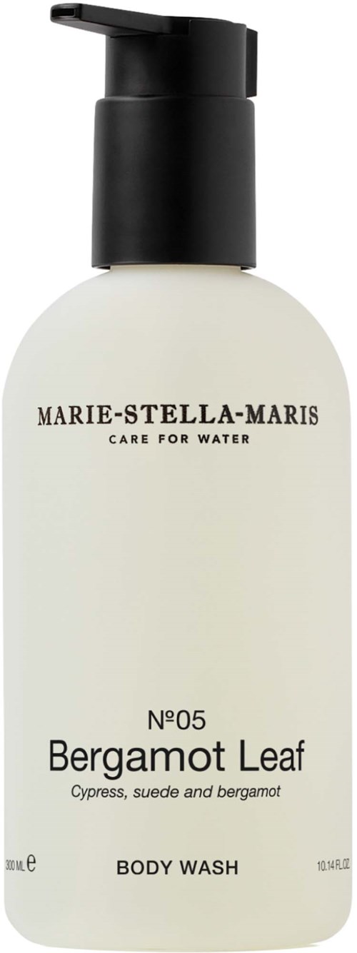 Marie-Stella-Maris Summer Limited Bergamot Leaf Body Wash 300 ml