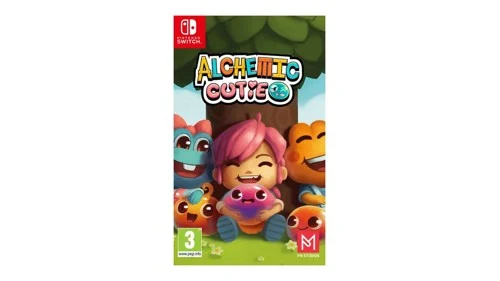 Alchemic Cutie, bild 3