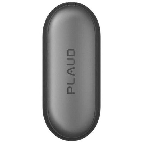 PLAUD NotePin S röstinspelare (svart)
