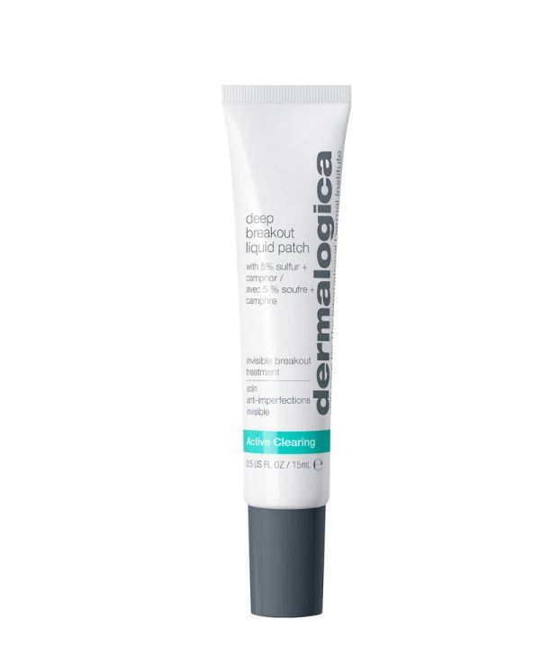 Dermalogica Deep Breakout Liquid Patch 15 ml 15 ml