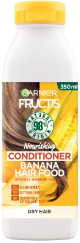 Garnier Fructis Hair Food conditioner Banana 350 ml