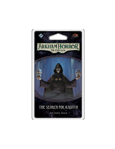 Arkham Horror the Card Game The Search for Kadath Mythos Pack