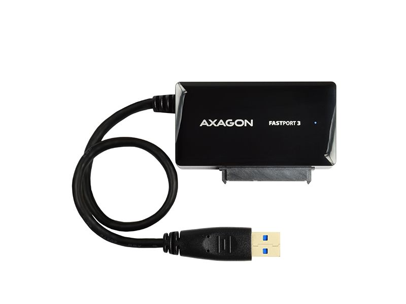 AXAGON ADSA-FP3 - lagringskontroller - SATA 6Gb/s - USB 3.0
