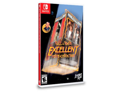 Bill & Ted's Excellent Retro Collection (Import), bild 2