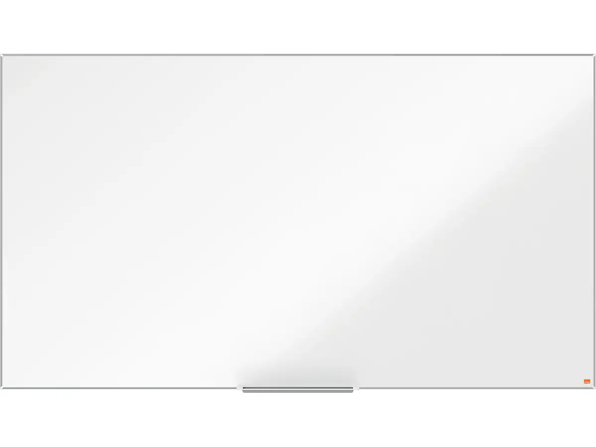 Nobo Whiteboard Impression Pro Widescreen 85" emaljerad magnetisk tavla