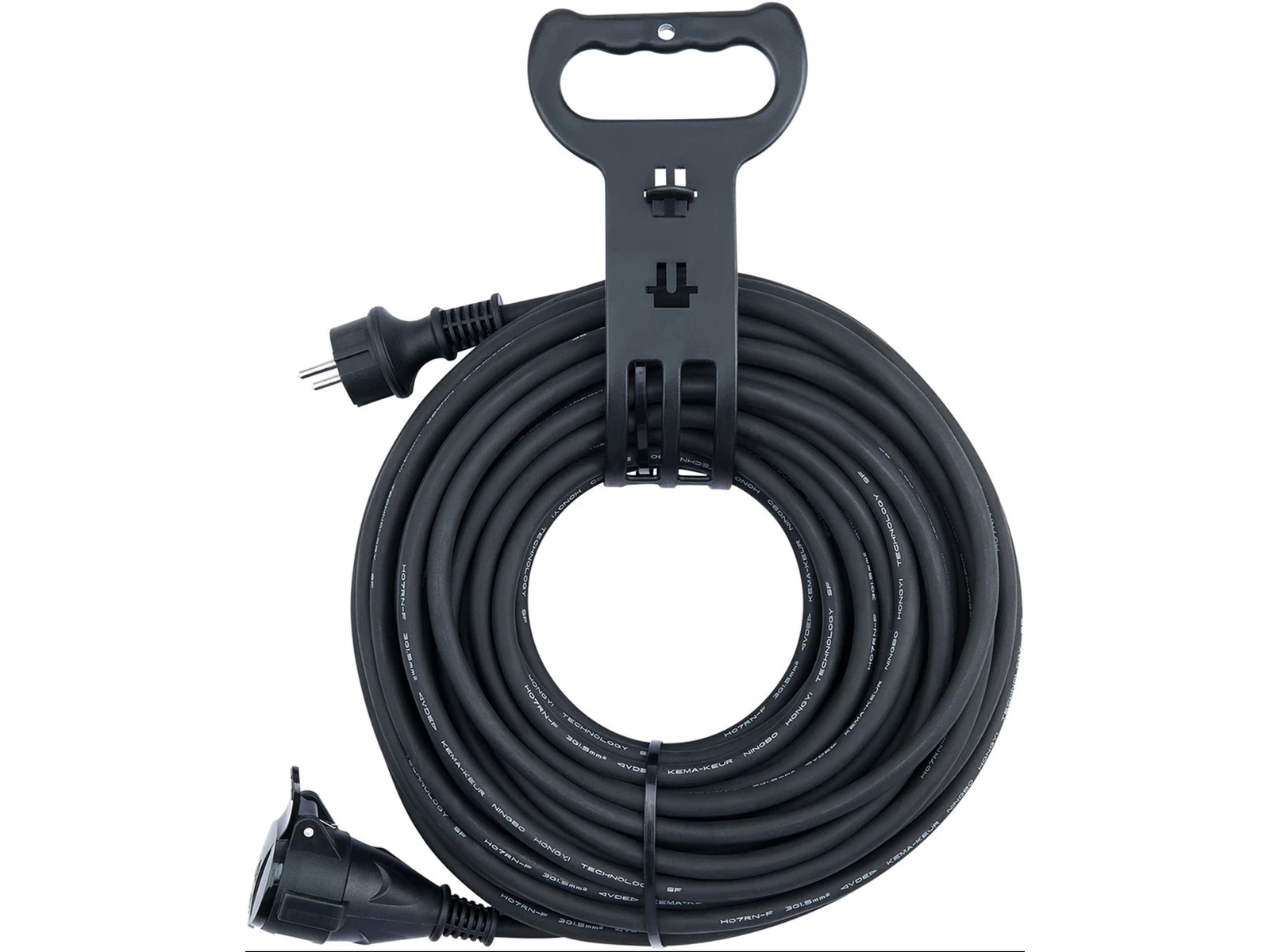 Andersson ECO 2.5 - Extension cord outdoor 25m IP44