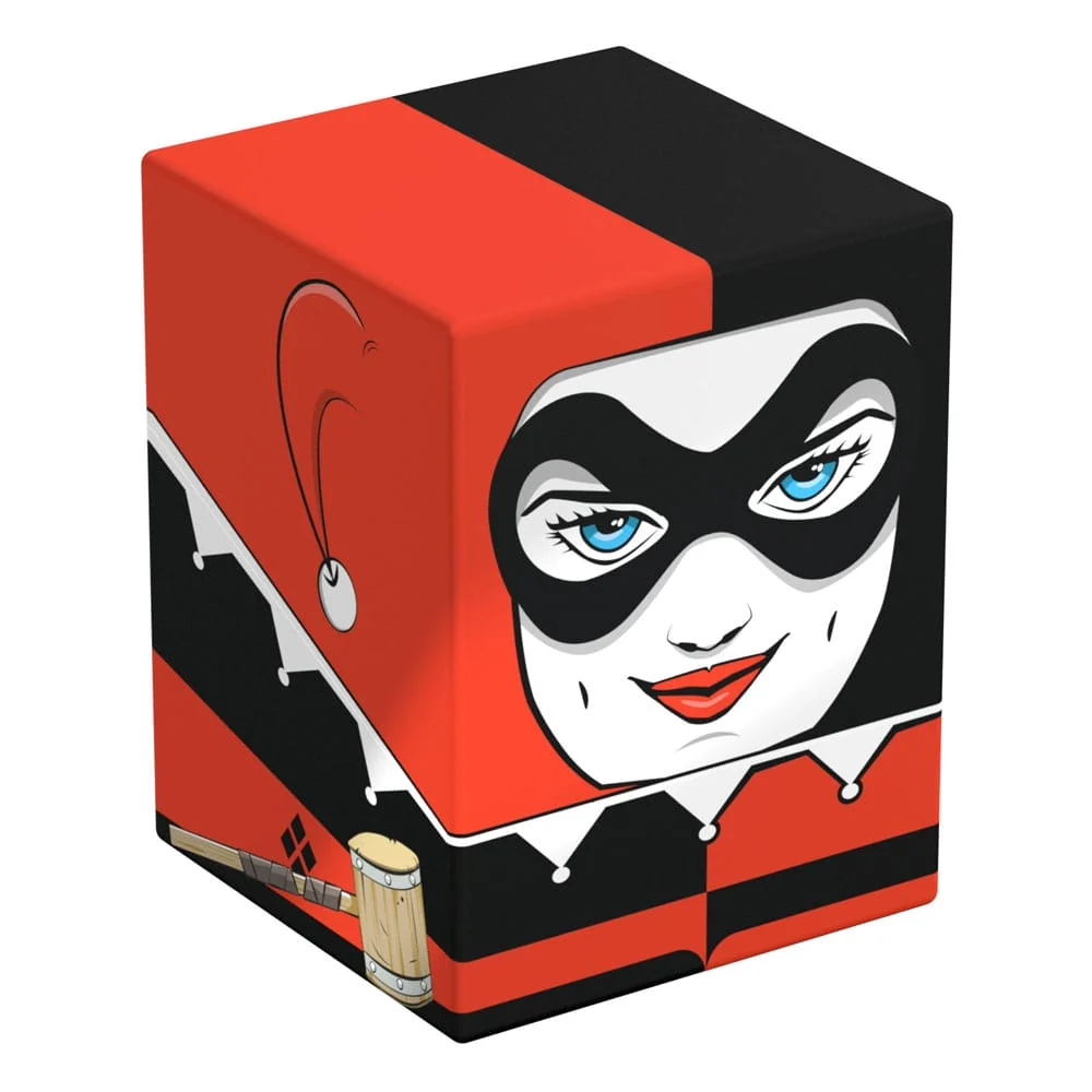 Ultimate Guard Squaroes: Batman: Gotham City - Harley Quinn