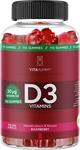 VitaYummy D3 Raspberry 110 st, bild 2