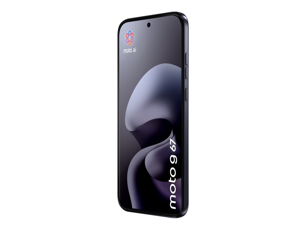 Motorola G67 smartphone 5G 4/128 (grå), bild 4