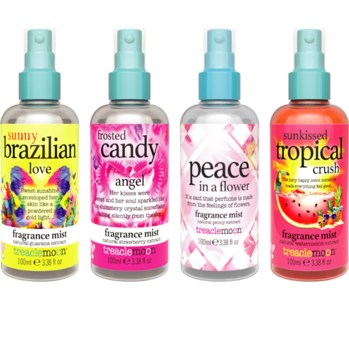 Treaclemoon Fragrance Mists Scent from the Stars, bild 2