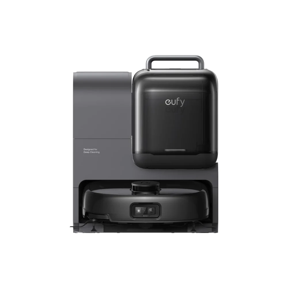 Anker Eufy Omni E28 Robotdammsugare Svart