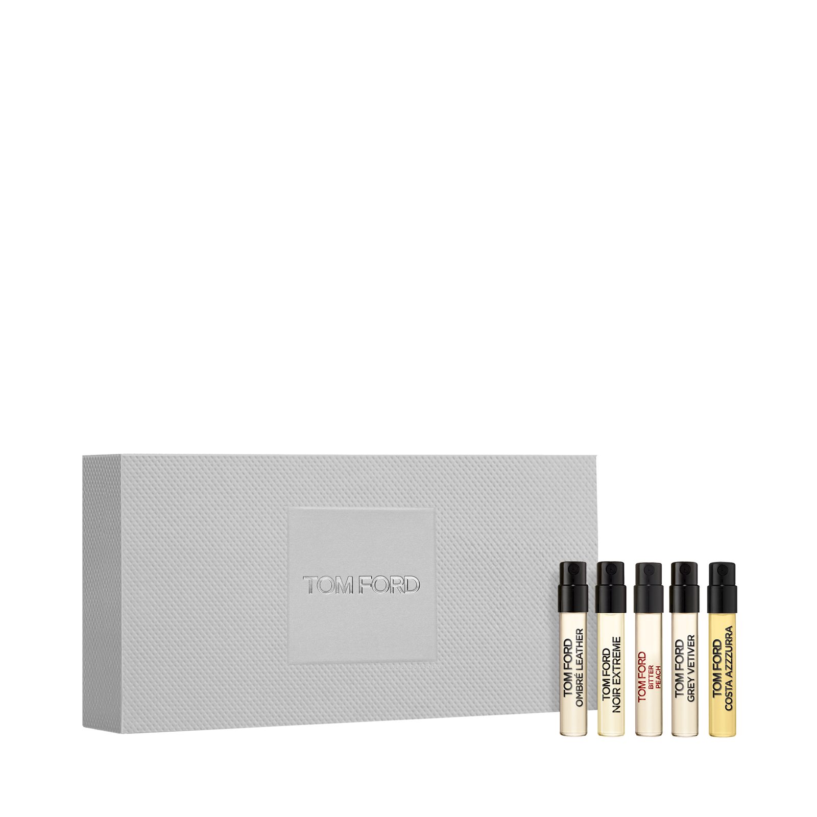 TOM FORD Masculine Discovery Samples Set