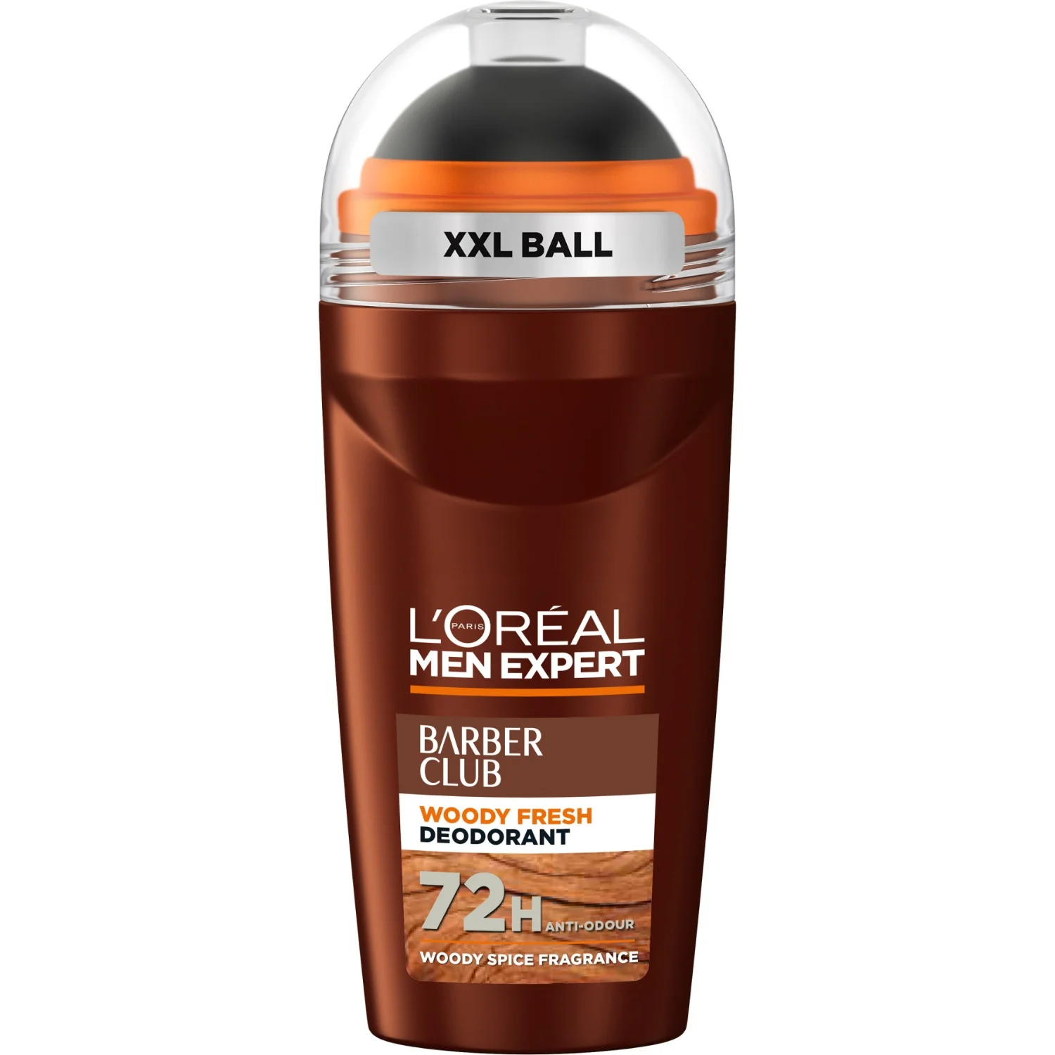 L'Oréal Paris Barber Club 48H Protective Deodorant Roll-On 50 ml, bild 3