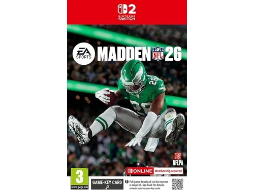 Madden NFL 26 (Nintendo Switch 2), bild 2