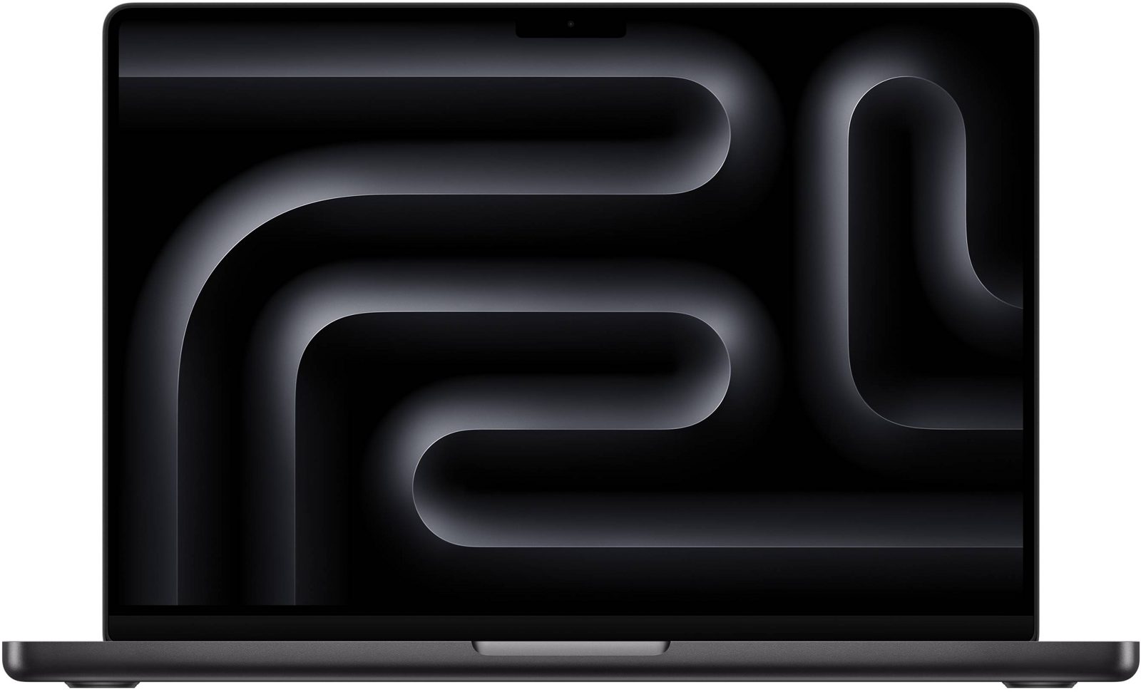 Apple MacBook Pro 14" (2026, M5 Max) 36/2 TB, rymdsvart, bild 4