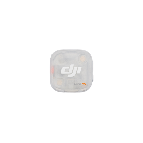 DJI Mic Mini 2S-sändare
