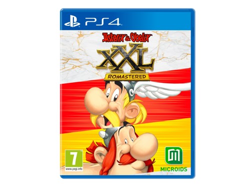 Asterix and Obelix XXL: Romastered, bild 2