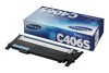 Samsung CLT-C406S, 1000 sidor, Cyan