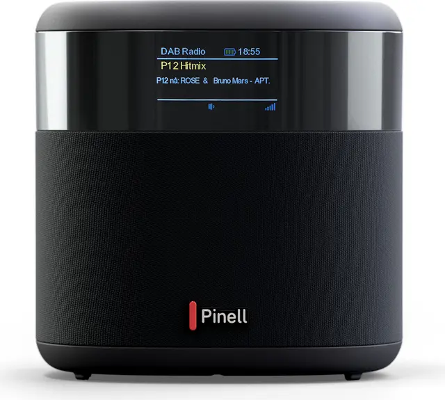 Pinell Compact+ digitalradio