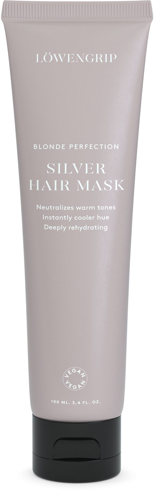 Löwengrip Blonde Perfection Silver Hair Mask 100 ml