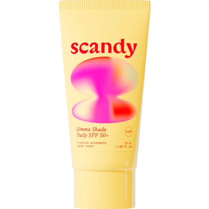 Scandy Gimme Shade Daily SPF 50+ 50 ml