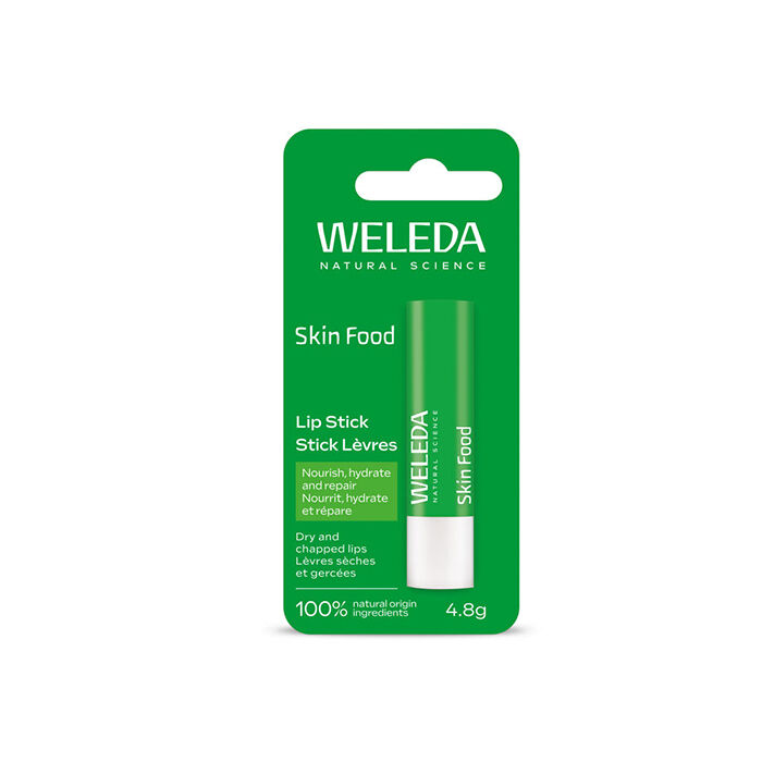 Weleda Skin Food Lip Stick, bild 4
