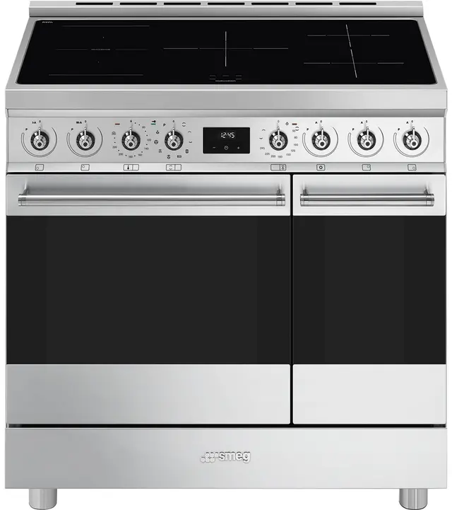 Smeg Symphony Induktionsspis C92IPX2 (90cm)