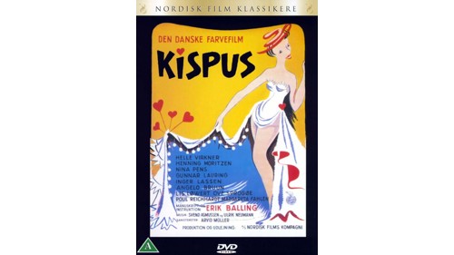 Kispus - DVD, bild 3