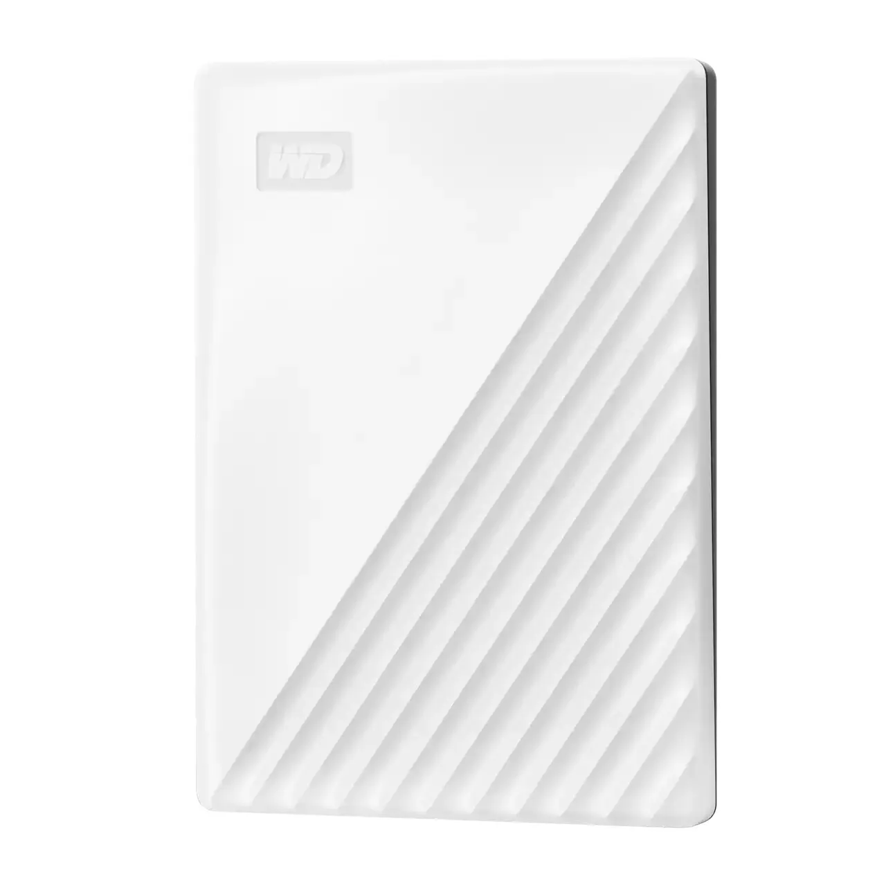 Western Digital My Passport WDBYVG0020BWT-WESN extern hårddisk 2 TB USB 3.0 vit