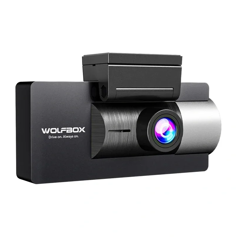 WOLFBOX i17 WiFi 4K + 2,5K 64 GB bilkamera, bild 4