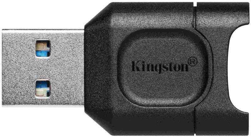 Kingston MobileLite Plus microSD-kortsläsare USB 3.2