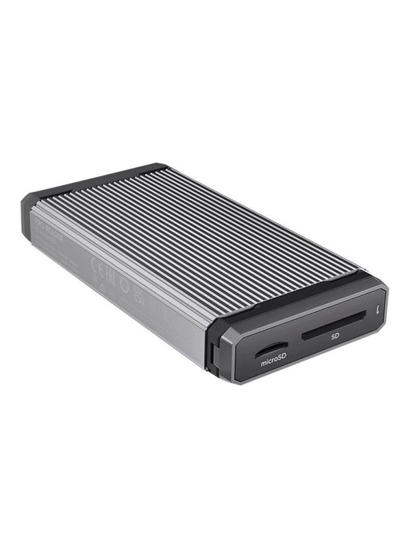 USB-C kortläsare SanDisk PRO-READER SD & microSD, USB 3.2 Gen.2, bild 4