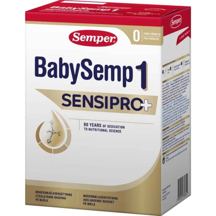 Semper Baby Semp 1 SensiPro+ 700 g