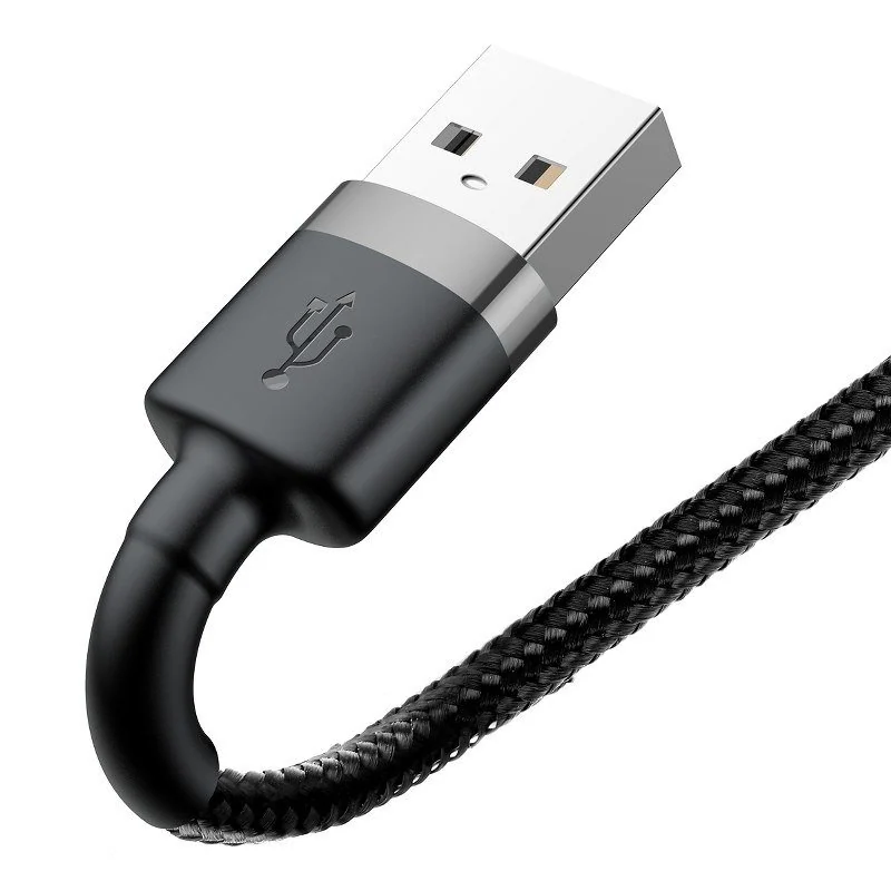 Baseus Cafule Lightning cable 1.5A - 2m, bild 2