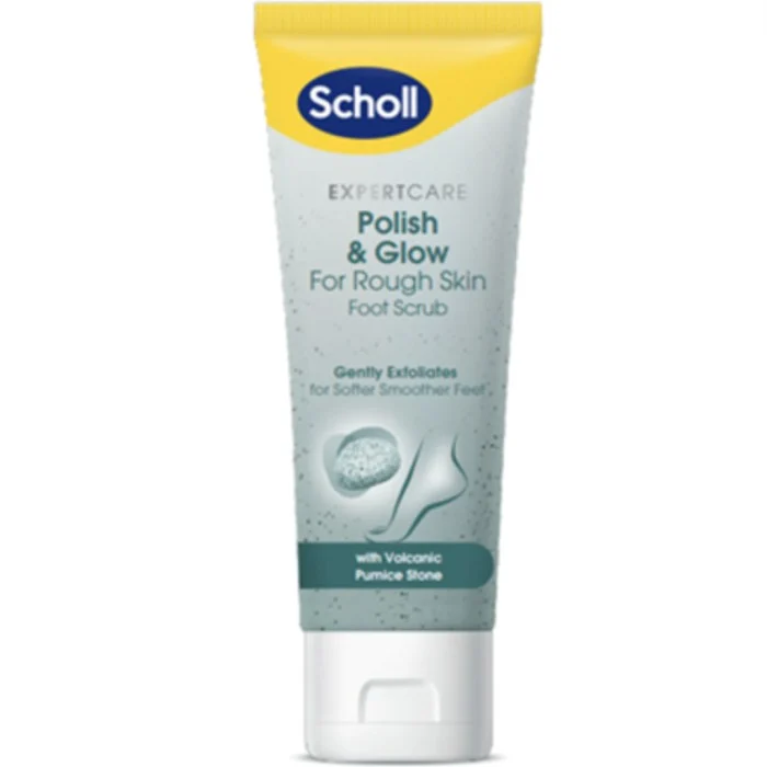 Scholl ExpertCare Exfoliating Foot Scrub 75 ml