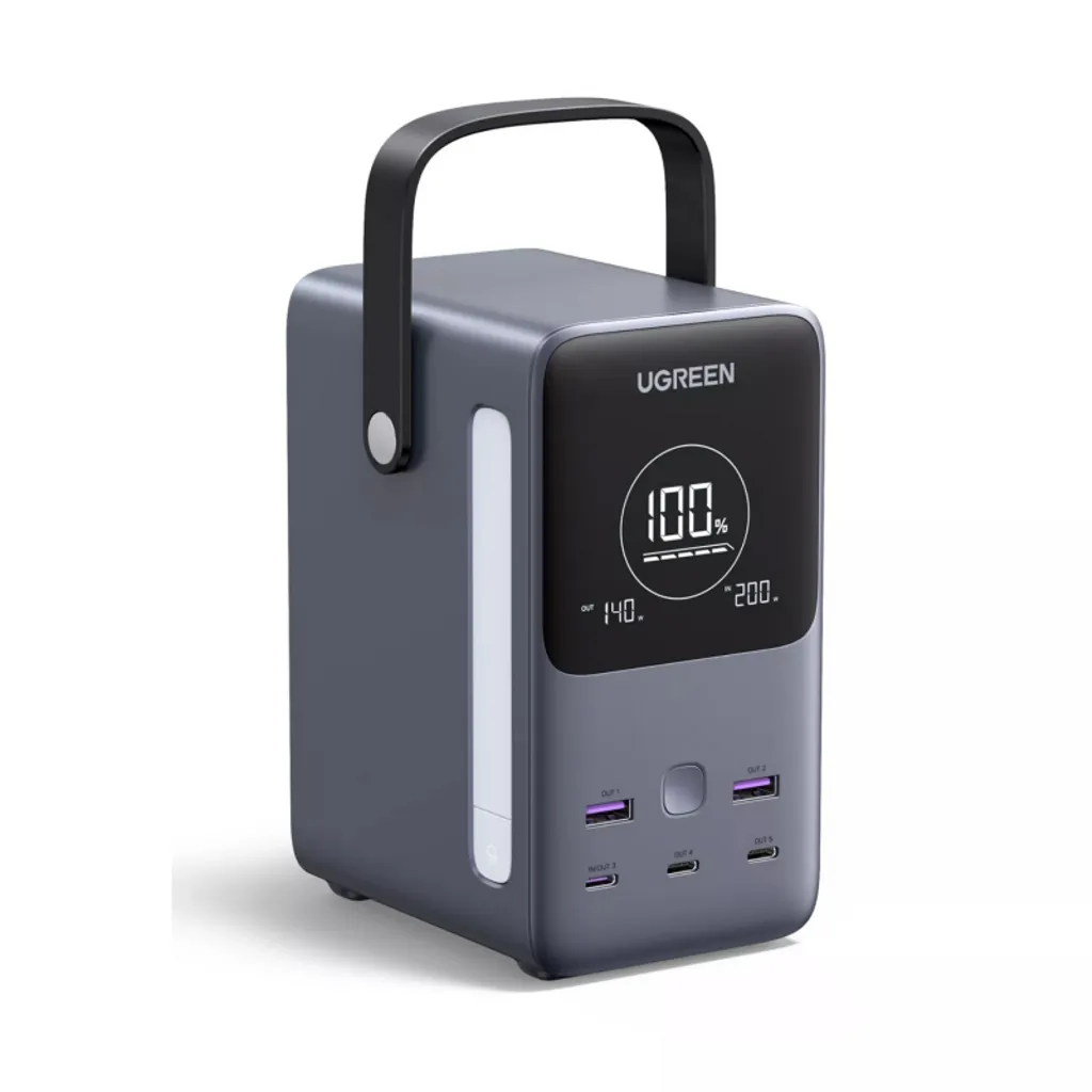 UGREEN 48 000 mAh Powerbank - 300W, bild 3