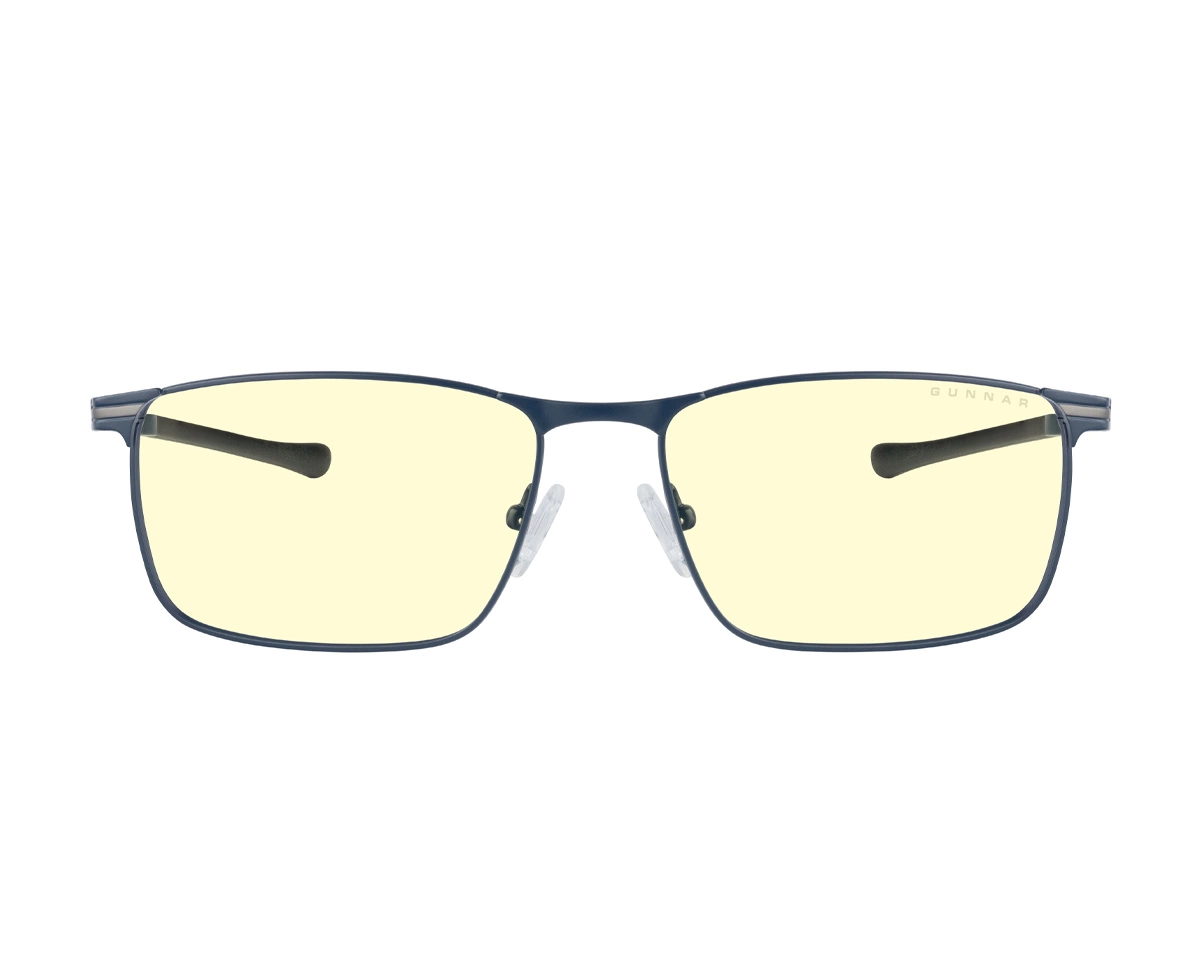 Gunnar Optiks Mendocino - Midnight Blue - Amber