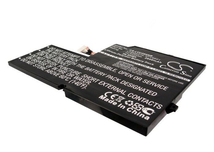 Batteri till Laptop, Bärbar dator för Lenovo IdeaPad U260, IdeaPad U260 0876 m.fl., bild 4