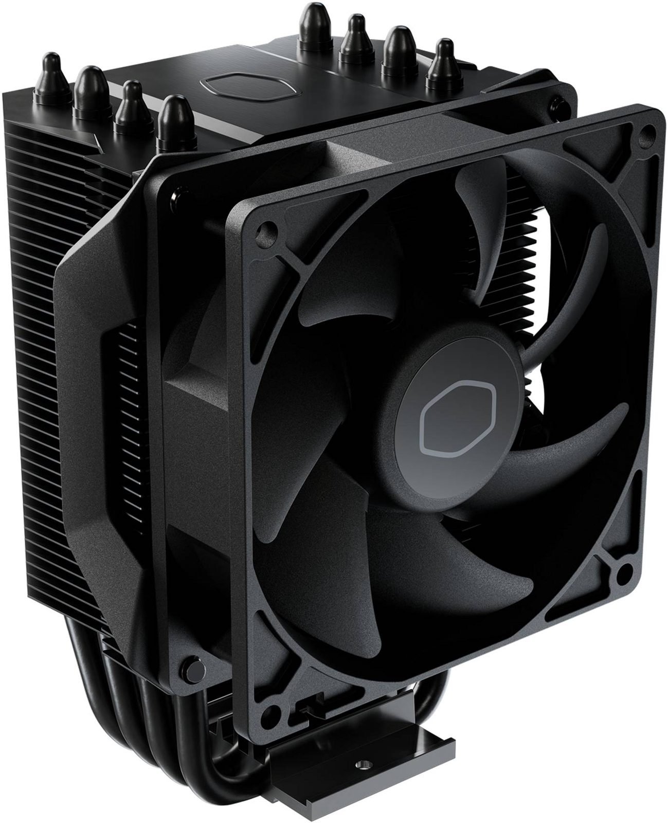 Cooler Master Hyper 411 Nano Svart, bild 5