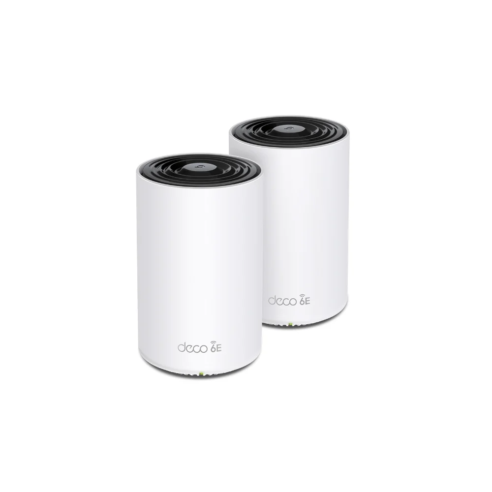 TP-Link Deco XE75 AXE5400 Tri-Band meshsystem (2-pack)